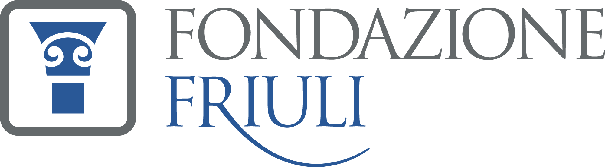 logo fondazione Friuli
